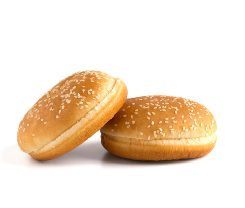 ZEPHIRINS SESAME SEED BUNS 6S