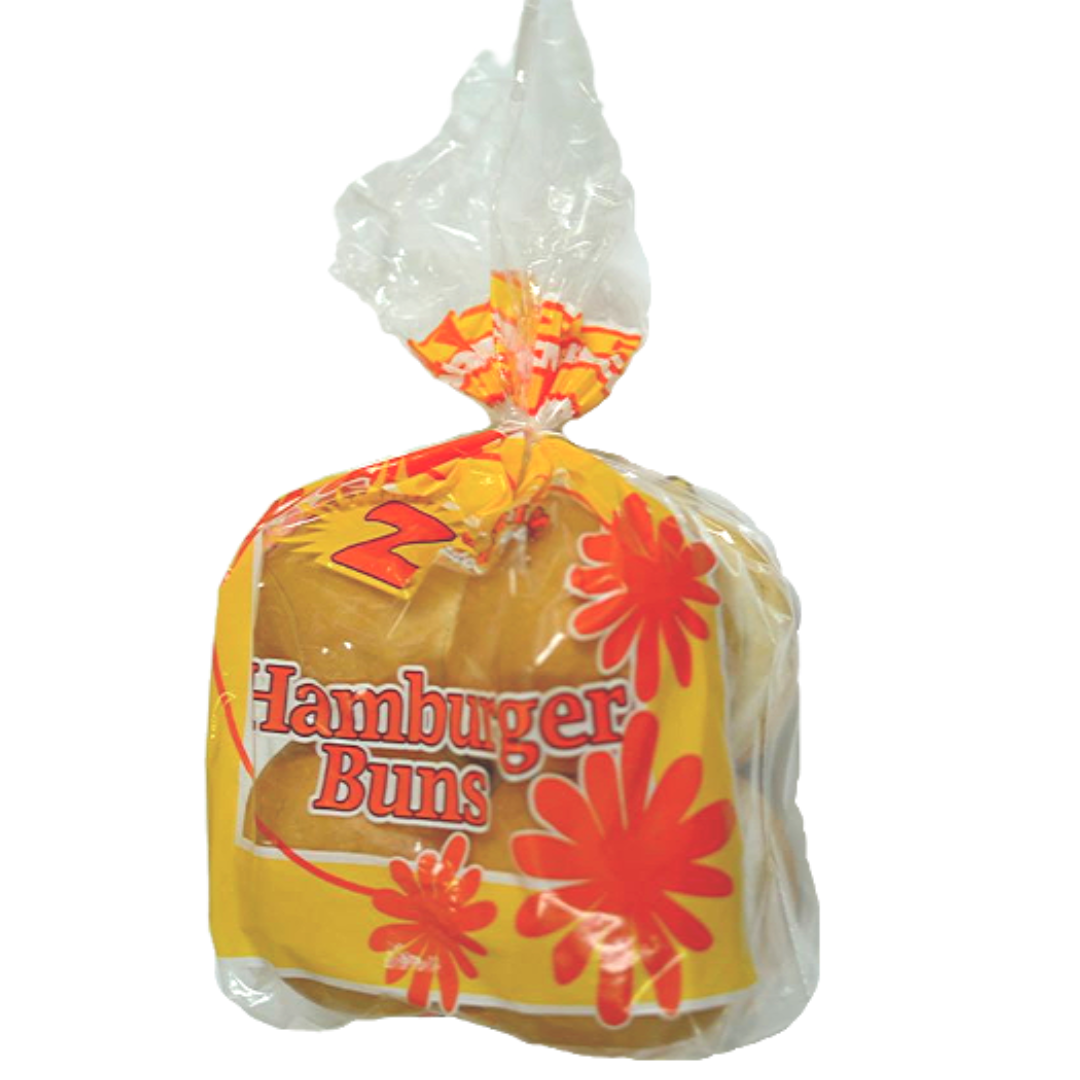 ZEPHIRINS HAMBURGER BUNS 8S