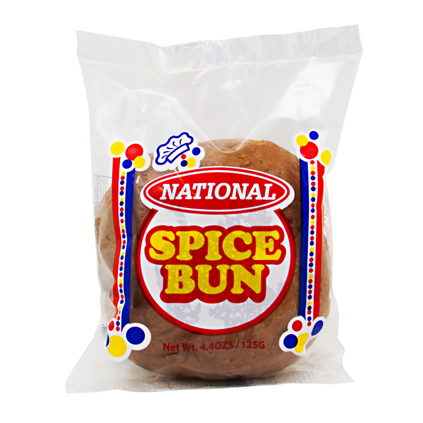 NATIONAL JAMAICAN SPICE BUN 4.4 OZ