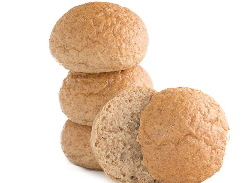 ZEPHIRINS WHOLE WHEAT SALT BREAD 6S