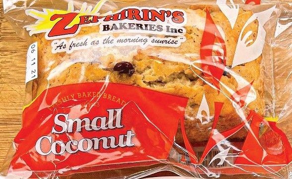 ZEPHIRINS SMALL COCONUT 0.270G