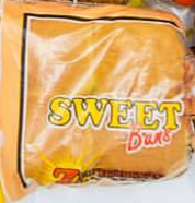 ZEPHIRINS SWEET BUNS 8PCS