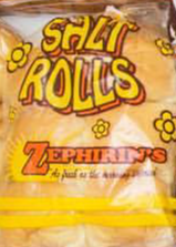 ZEPHIRINS SALT ROLLS 475 G