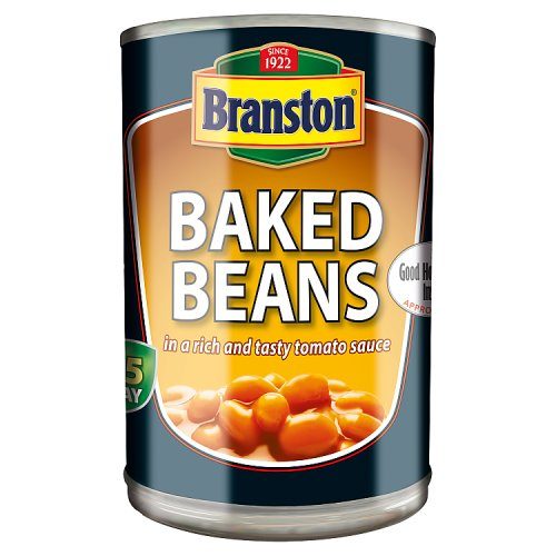 BRANSTON BAKED BEANS 410 G