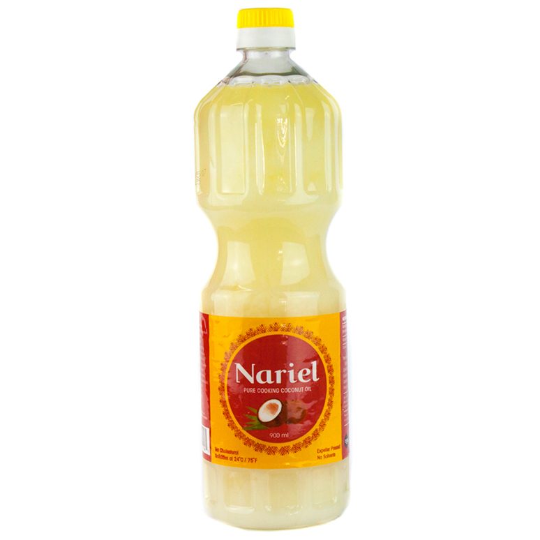 NARIEL PURE COOKING COCONUT OIL 900ML