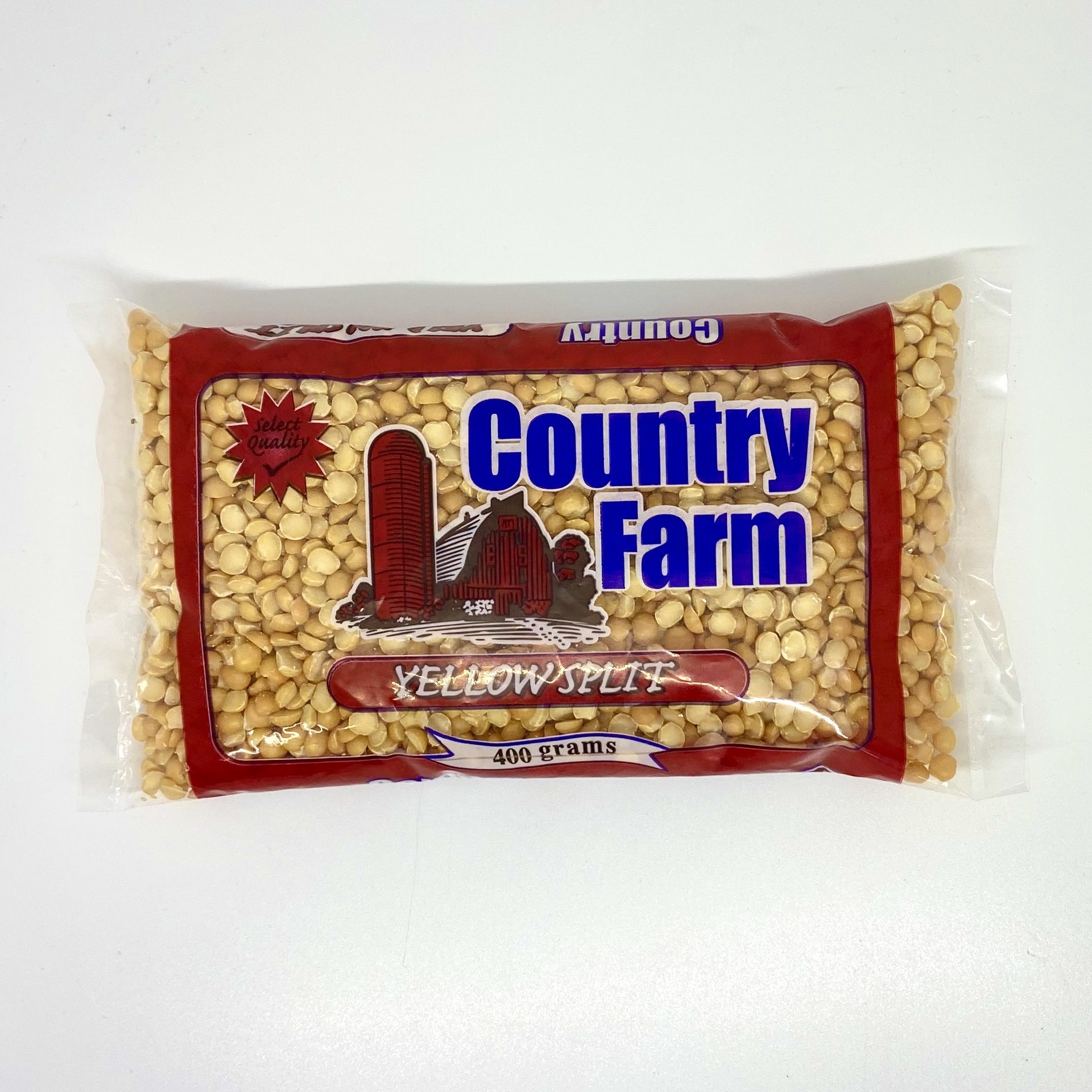 COUNTRY FARM YELLO SPLIT PEAS 40