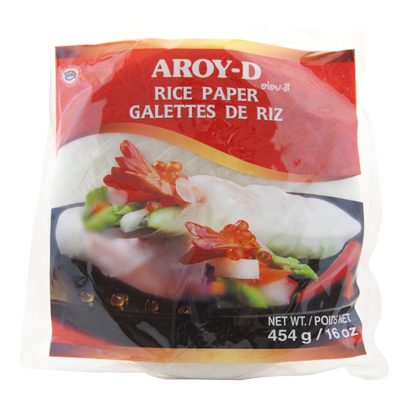 AROY-D RICE PAPER 454 G