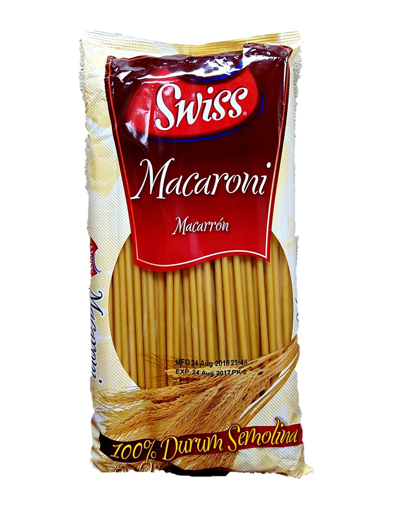 SWISS MACARONI 800 G