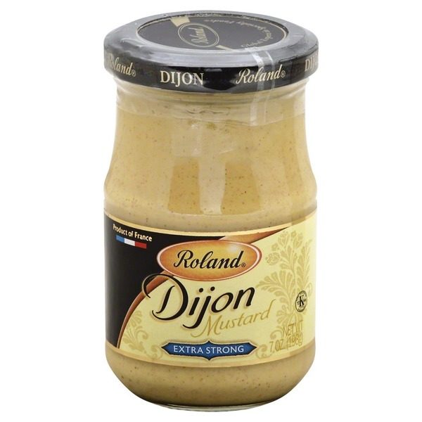 ROLAND HONEY DIJON MUSTARD 7 OZ