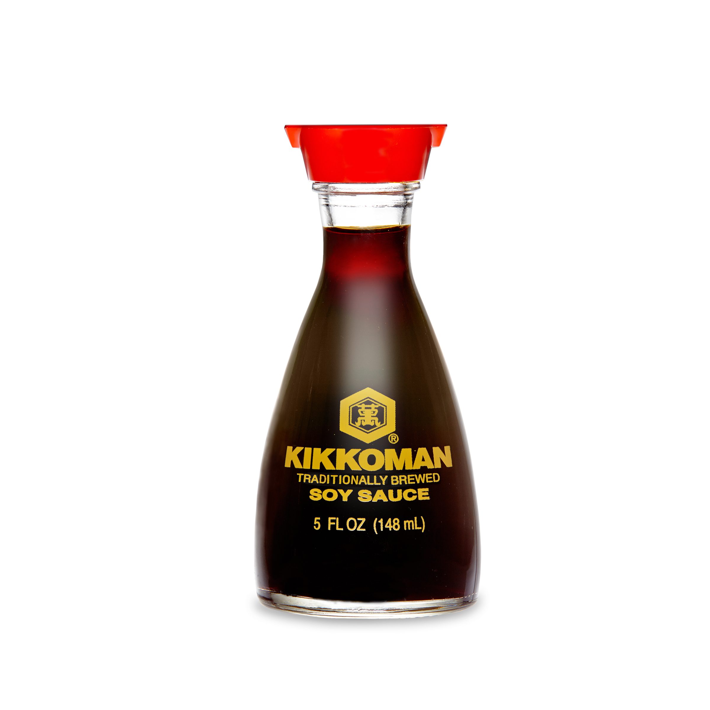 KIKKOMAN SOY SAUCE 5OZ