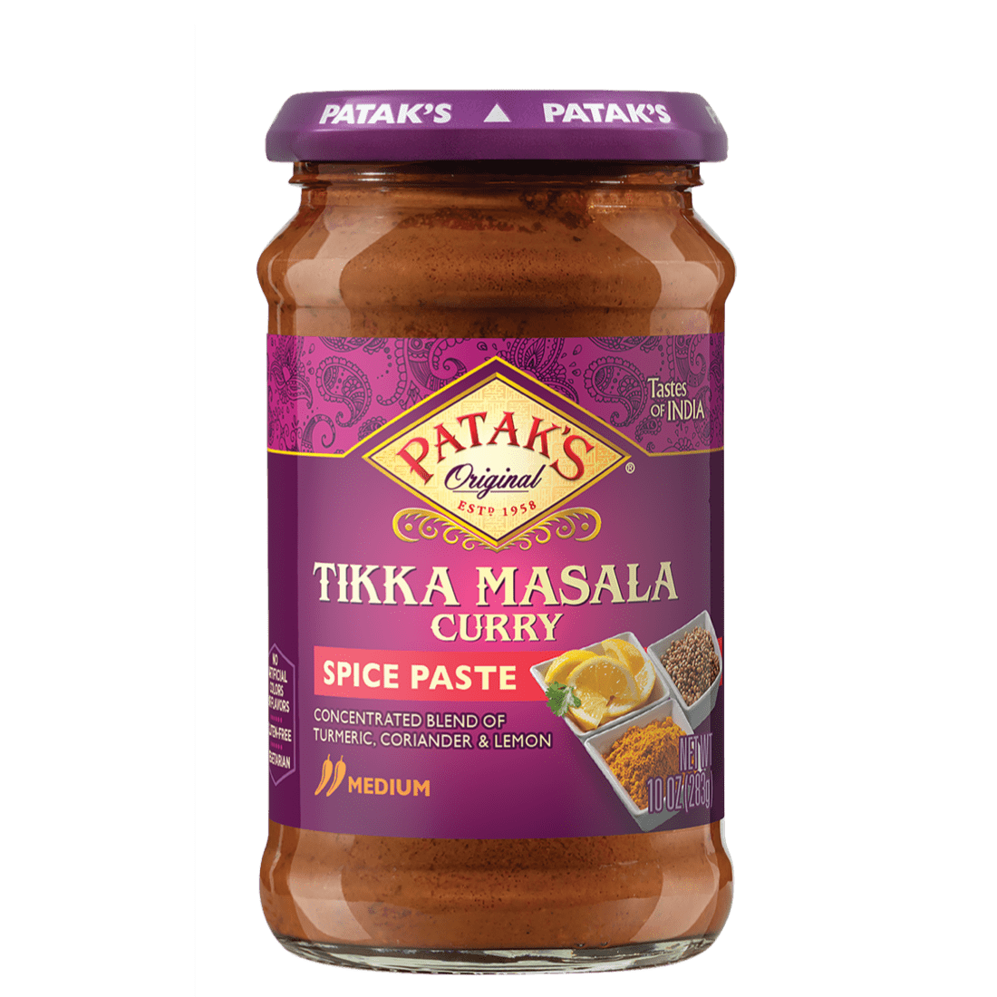 PATAKS TIKKA MASALA 450G