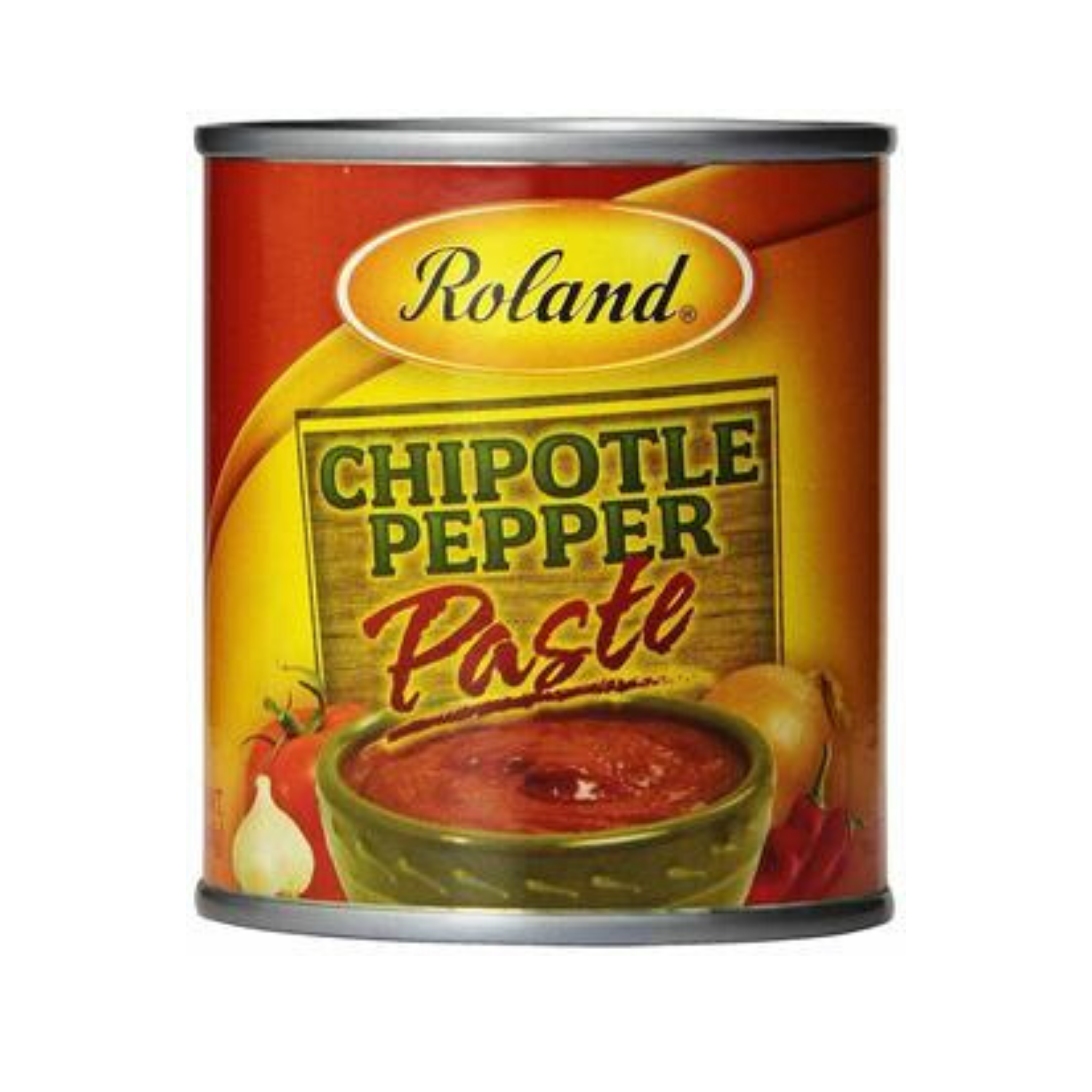 ROLAND CHIPOTLE PEPPER PASTE 7 OZ