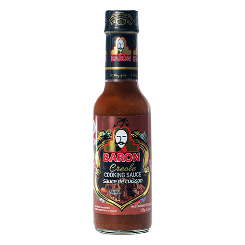 BARON CREOLE COOKING SAUCE 155ML
