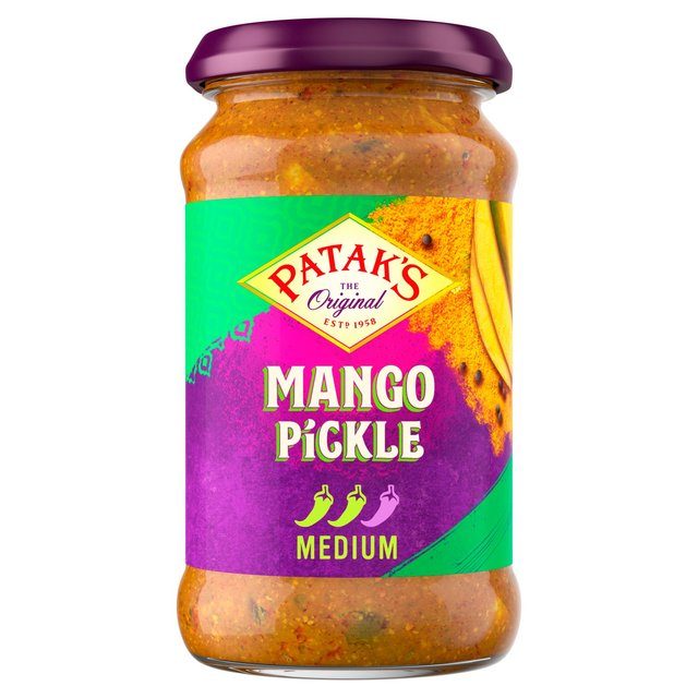 PATAKS MANGO PICKLE 283G
