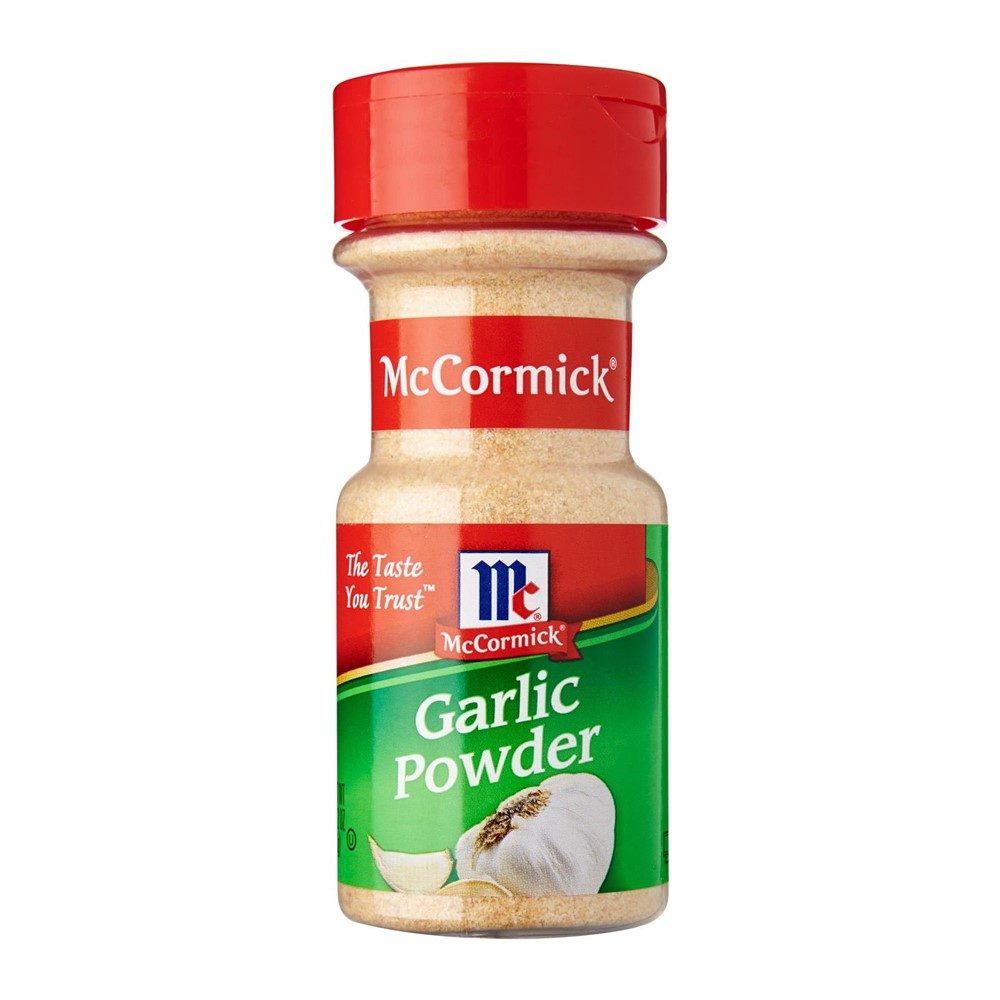 MCCORMICK GARLIC POWDER 88g