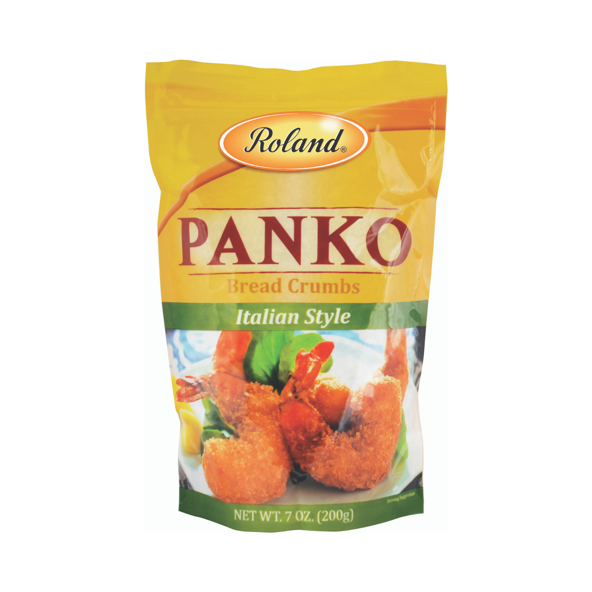 ROLAND ITALIAN PANKO BREAD CRUMBS 7 OZ