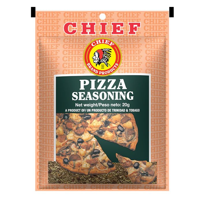 CHIEF PIZZA SEASONING 20 G