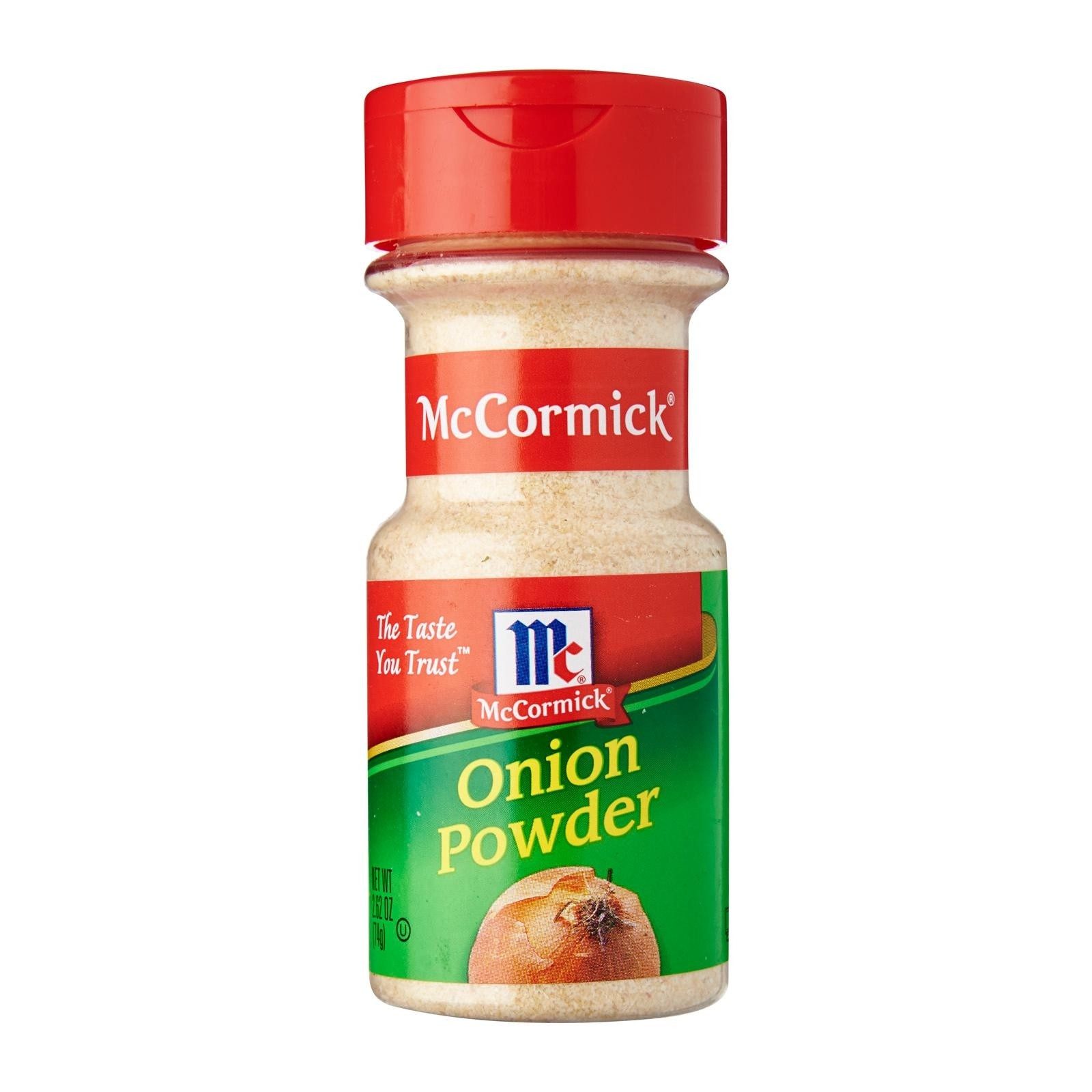 MCCORMICK ONION POWDER 74 G
