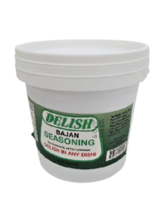 DELISH BAJAN SEASONING 1L(TUB)