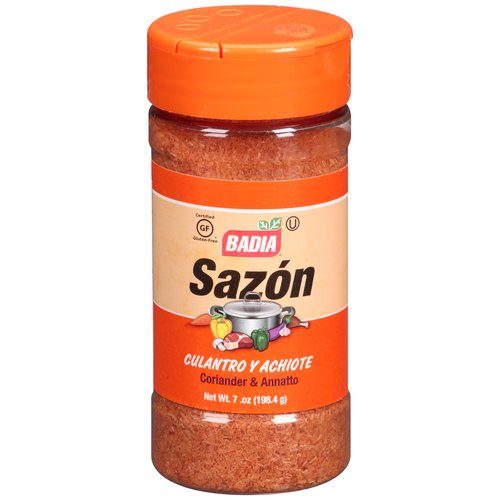 BADIA SAZON W/ CORIANDER & ANNATTO7 OZ