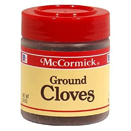 MCCORMICK GROUND CLOVES 0.9 OZ