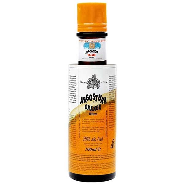 ANGOSTURA ORANGE BITTERS 100 ML