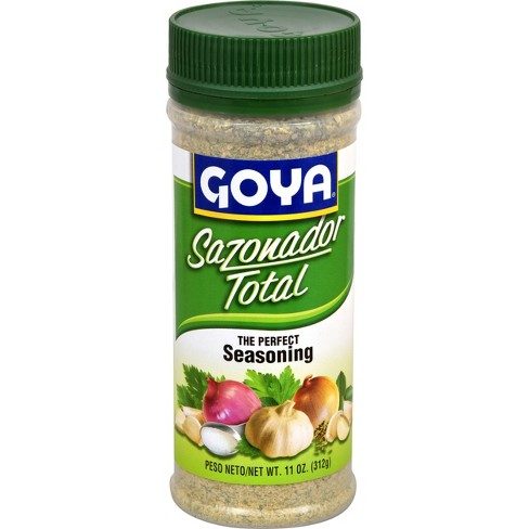 GOYA SAZONADOR TOTAL 11 OZ