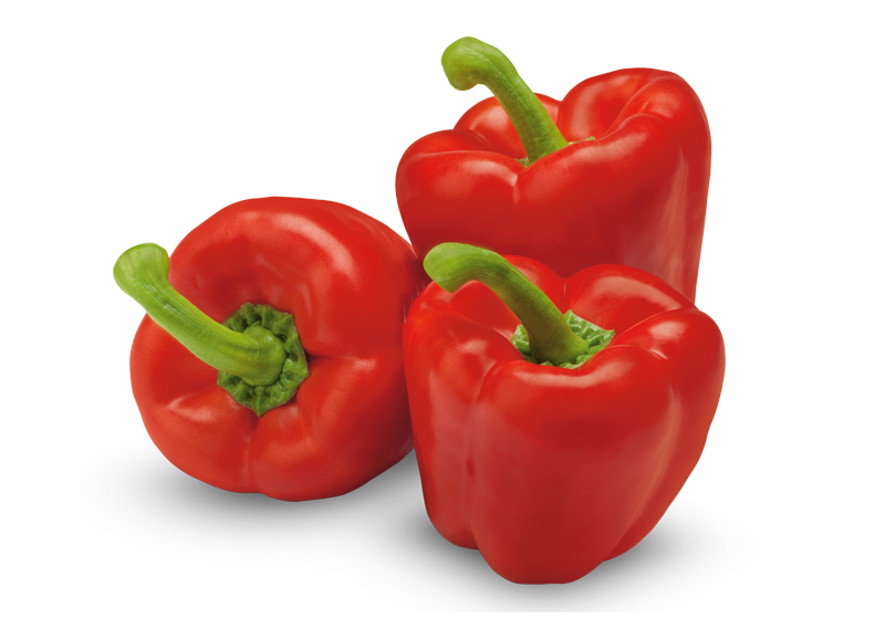 PEPPER RED PER KG