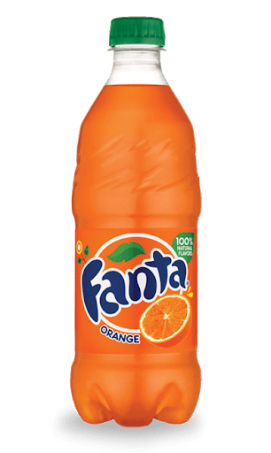 FANTA ORANGE 500ML