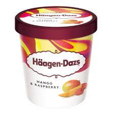 H/DAZS MANGO RASPBERRY 1 PT