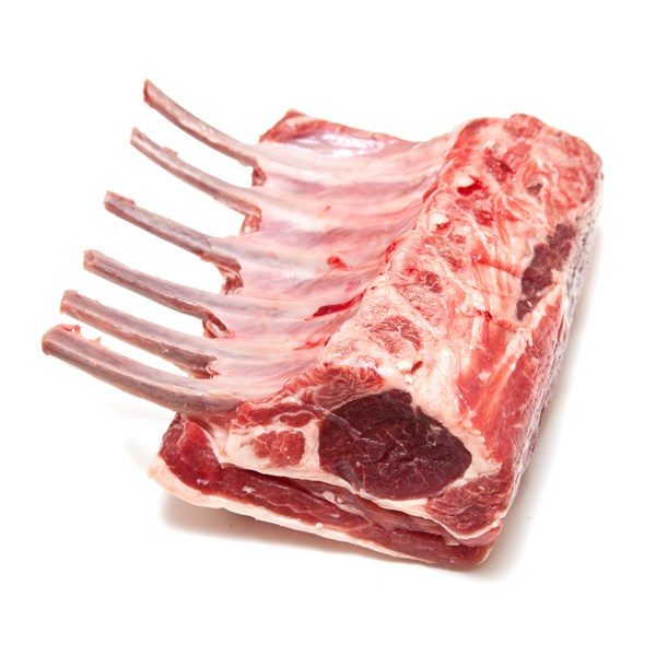 NZ LAMB RACKS 22/24 per Kg