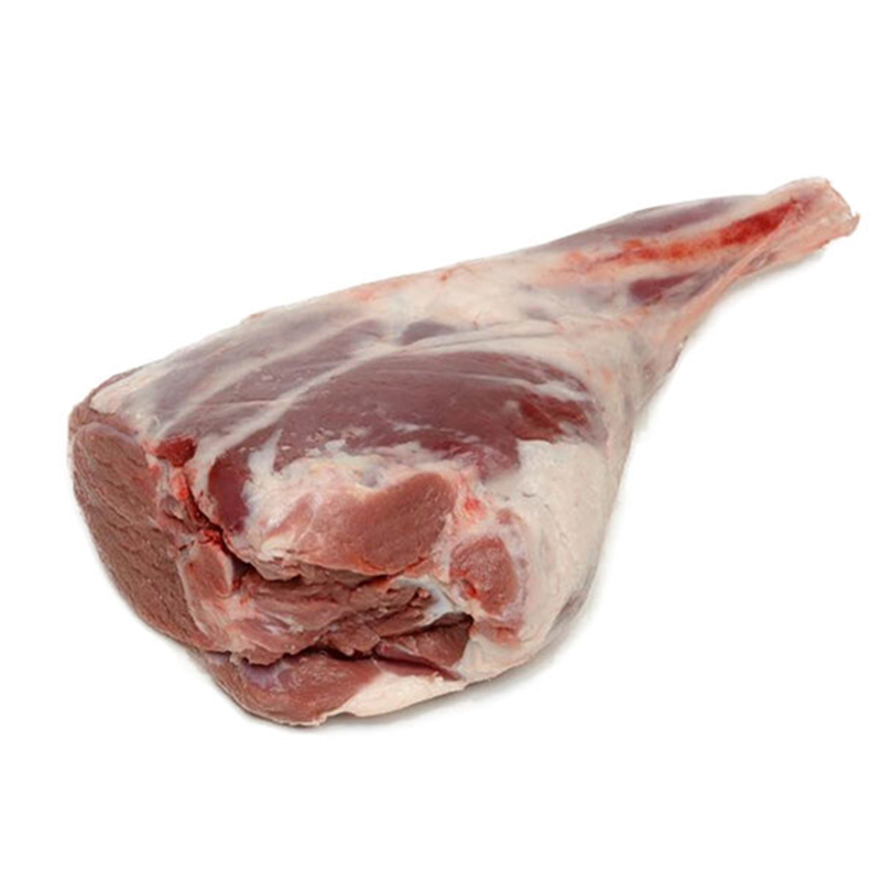 NZ LAMB LEG BONE IN PER KG