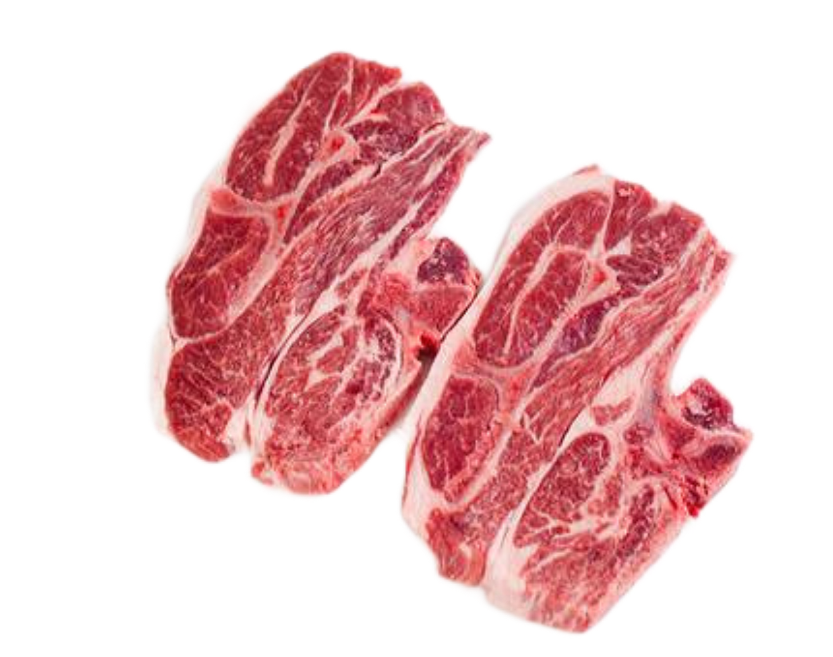 IMPRTD LAMB SHOULDR CHOP FRZN KG