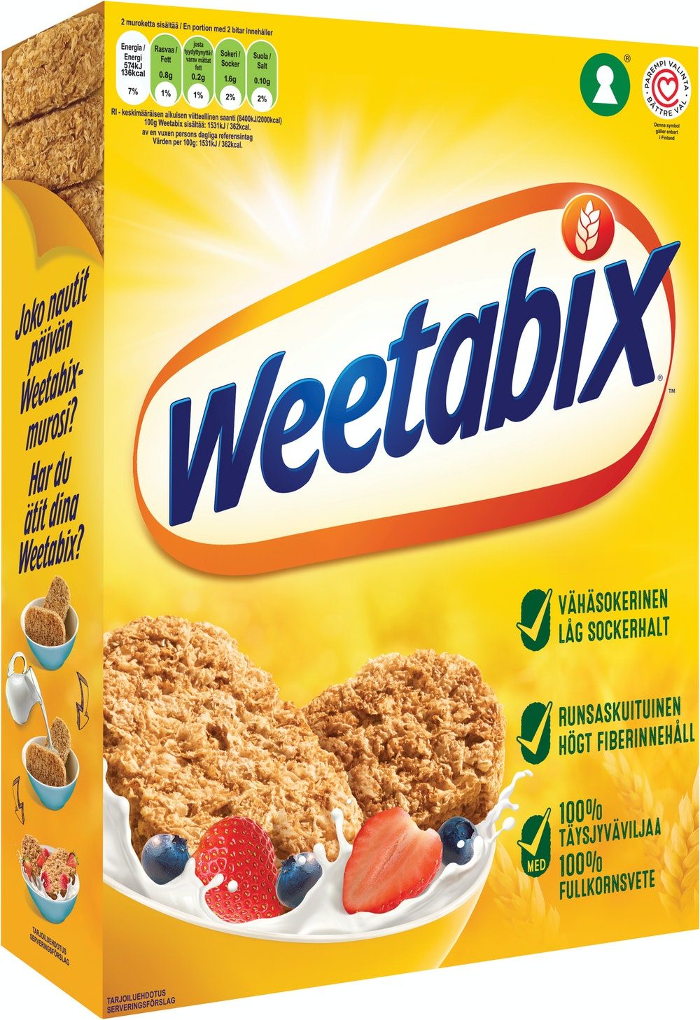 WEETABIX ORIGINAL 430 G