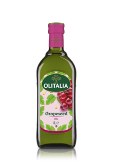 OLITALIA GRAPESEED OIL 1L