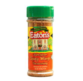 EATONS JAM SPICY WINGS SEASONING 4OZ