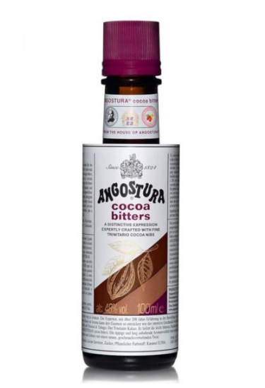 ANGOSTURA COCOA BITTERS 100 ML