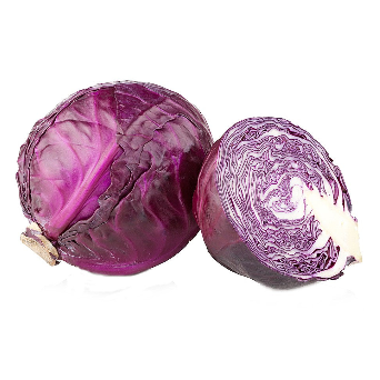 CABBAGE RED PER KG