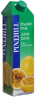 PINEHILL DAIRY PASSION FRUIT JUICE DRINK 1L