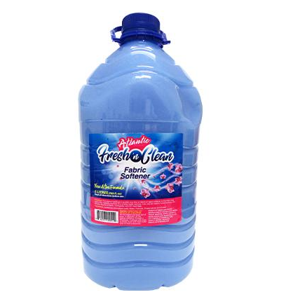 ATLANTIC FRESH N CLEAN FABRIC SOFTENER 5LTR