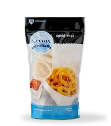 OCEAN DELIGHT SQUID RING