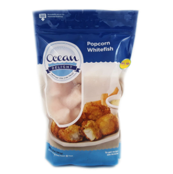 OCEAN DELIGHT POPCORN WHITEFISH