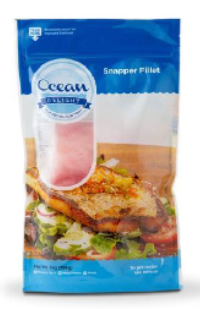 OCEAN DELIGHT SNAPPER 1.3 LBS
