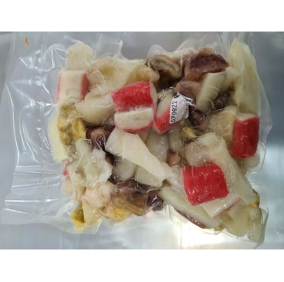 OCEAN FISHERIES SEAFOOD MIX