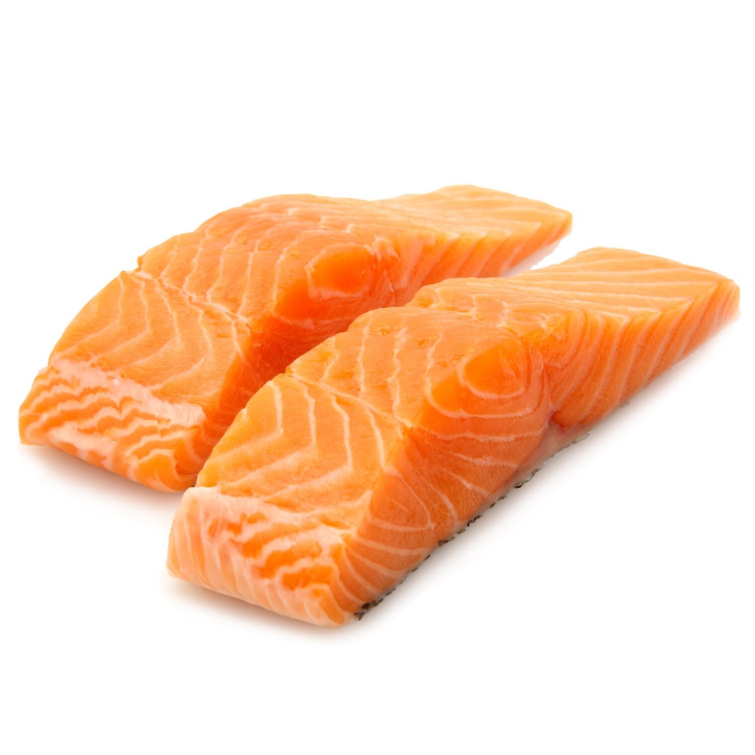 IMPORTED SALMON PORTIONS 6OZ