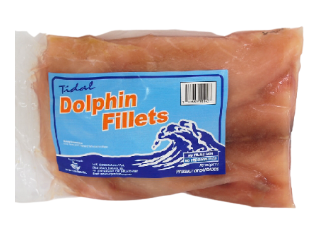 TIDAL DOLPHIN FILLET 1 LB