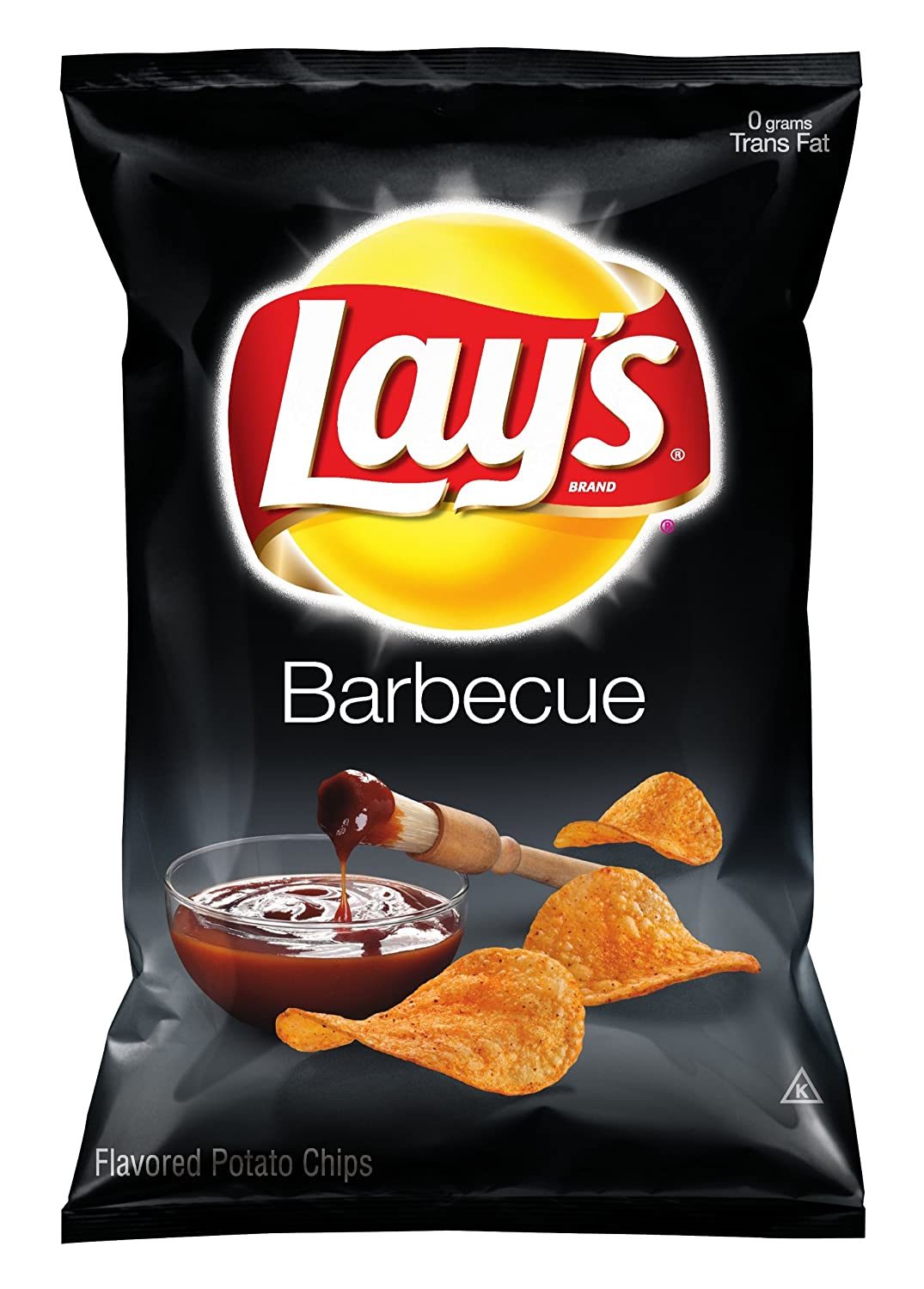 LAYS BBQ 6.5OZ