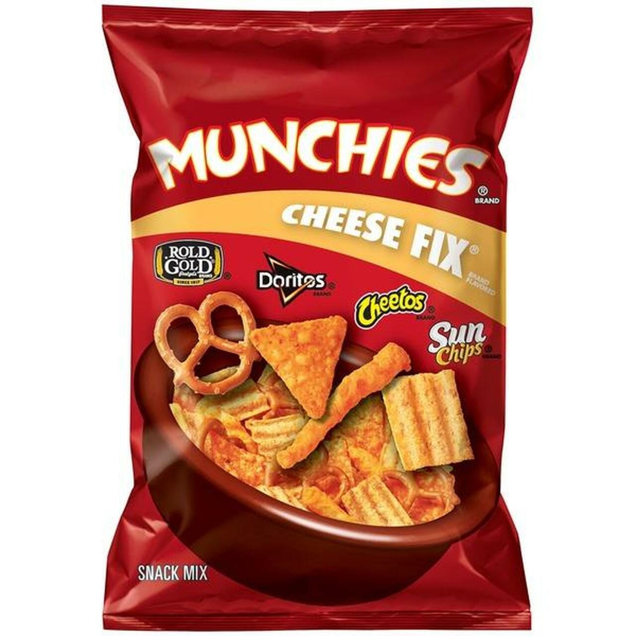 MUNCHIES SNACK MIX 9.25OZ