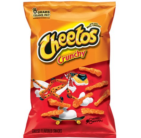 CHEETOS PUFFS 9OZ