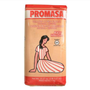 PROMASA YELLOW CORN FLOUR 2LB